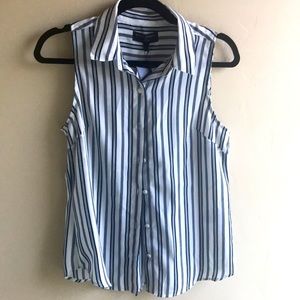 Banana Republic Classic Fit Blouse
